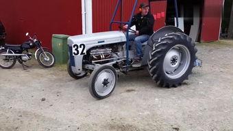 国产农机改造视频